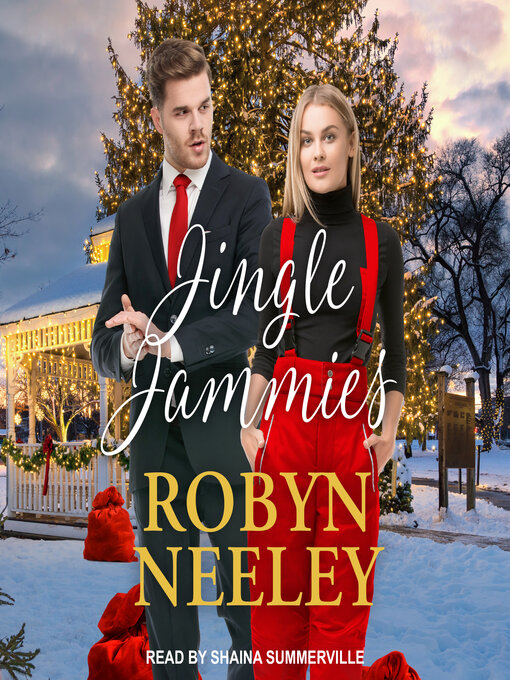Title details for Jingle Jammies by Robyn Neeley - Wait list
